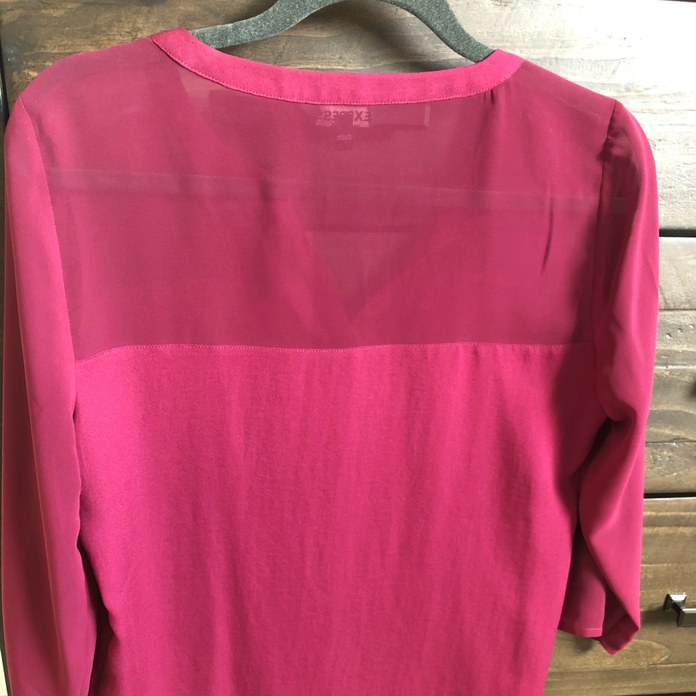 Express Blouse - Picture 2 of 3